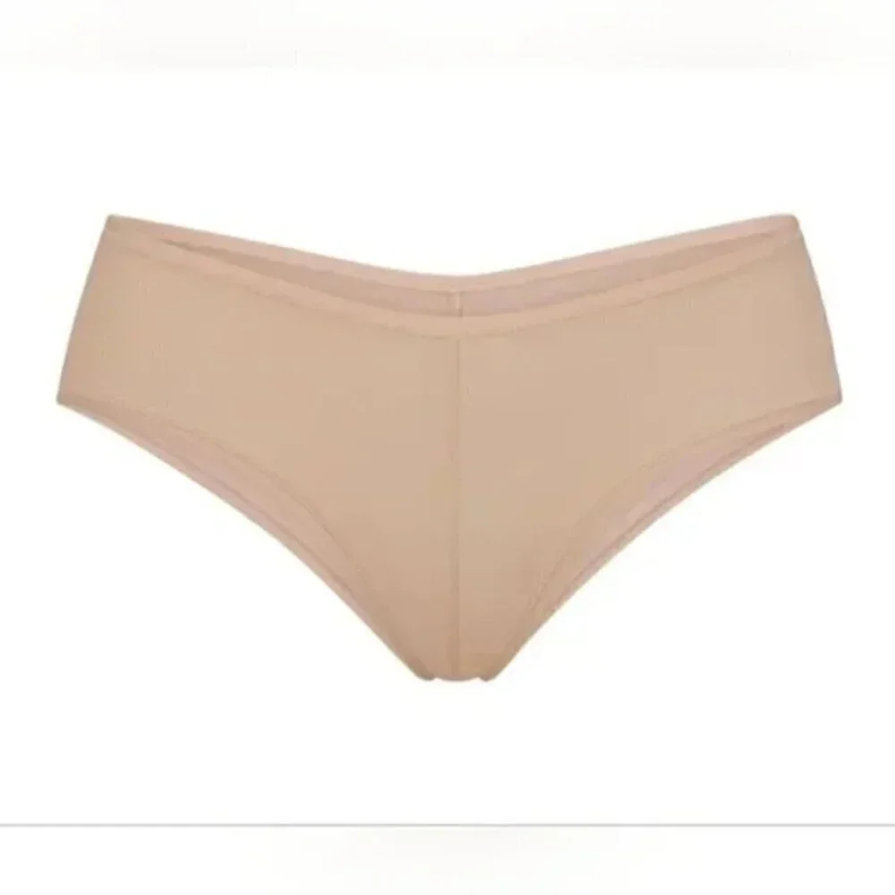 New SKIMS Fits Everybody Clay Hipster Bottoms NWT XXS